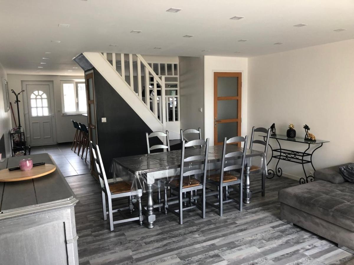 Les Villas D'Hannogne 외부 사진