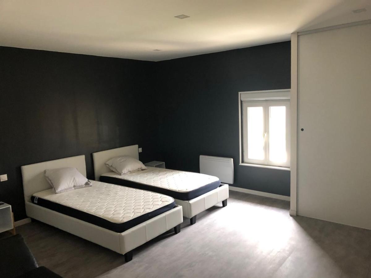 Les Villas D'Hannogne 외부 사진