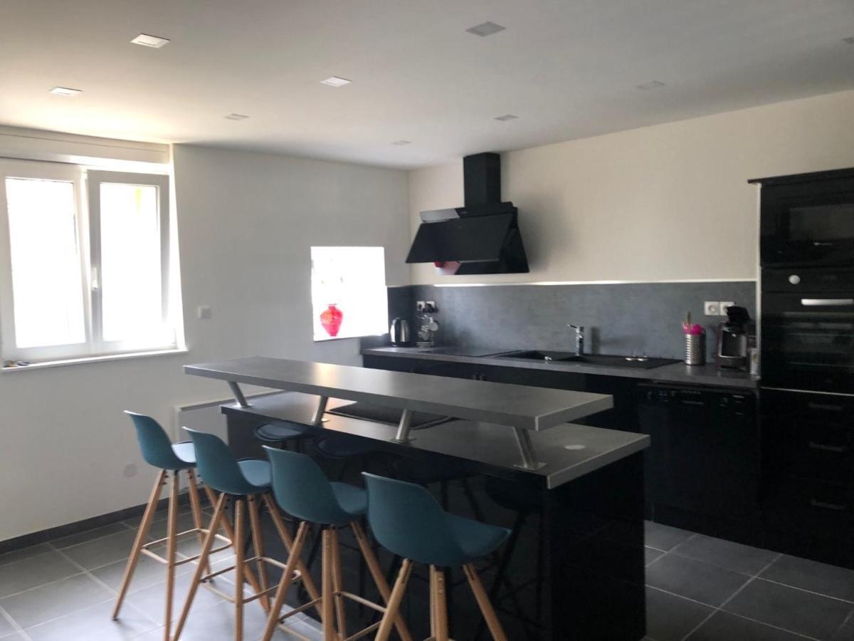 Les Villas D'Hannogne 외부 사진