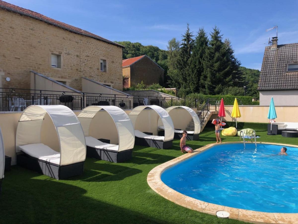 Les Villas D'Hannogne 외부 사진