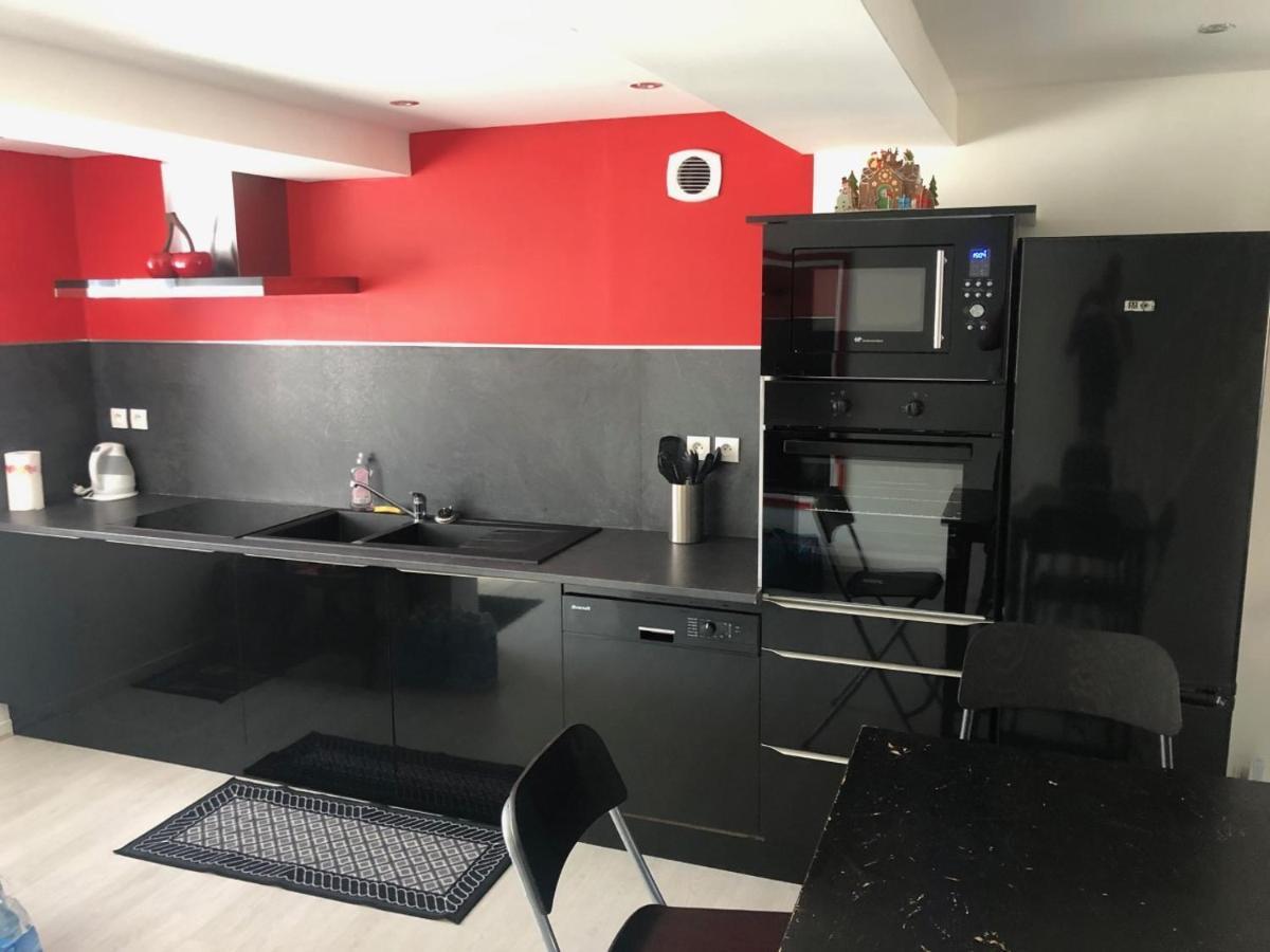 Les Villas D'Hannogne 외부 사진