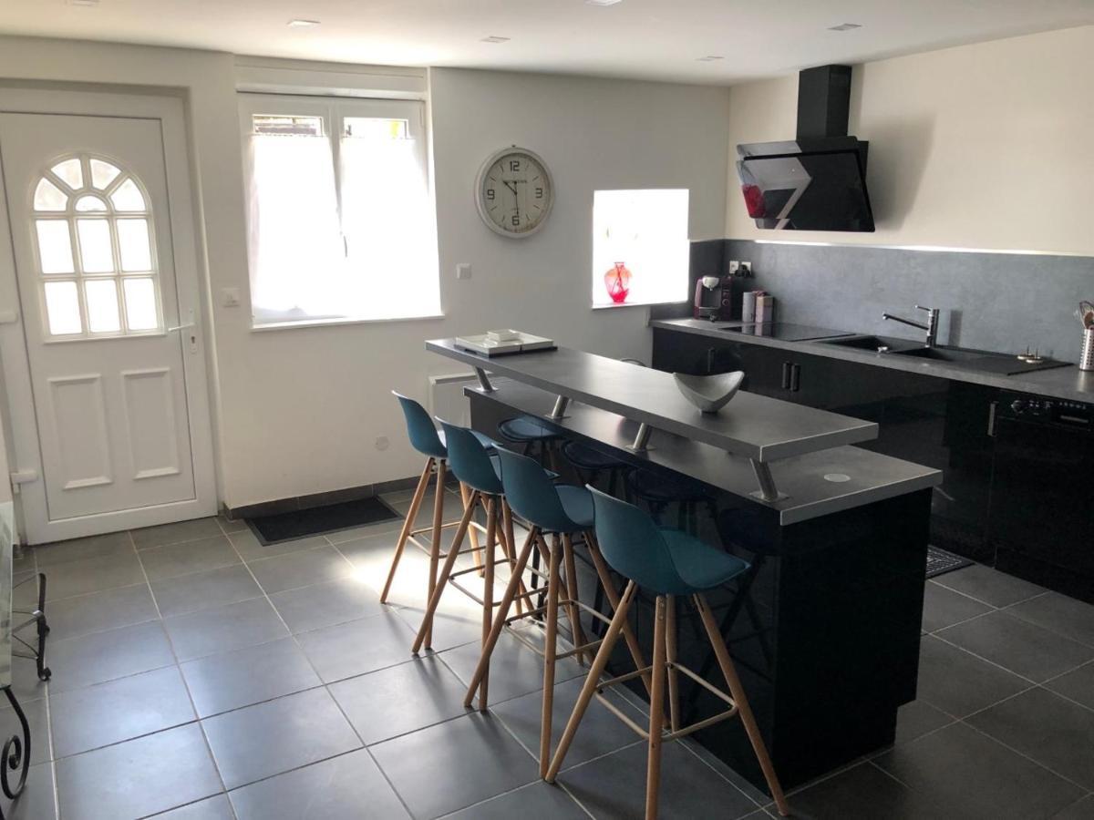 Les Villas D'Hannogne 외부 사진