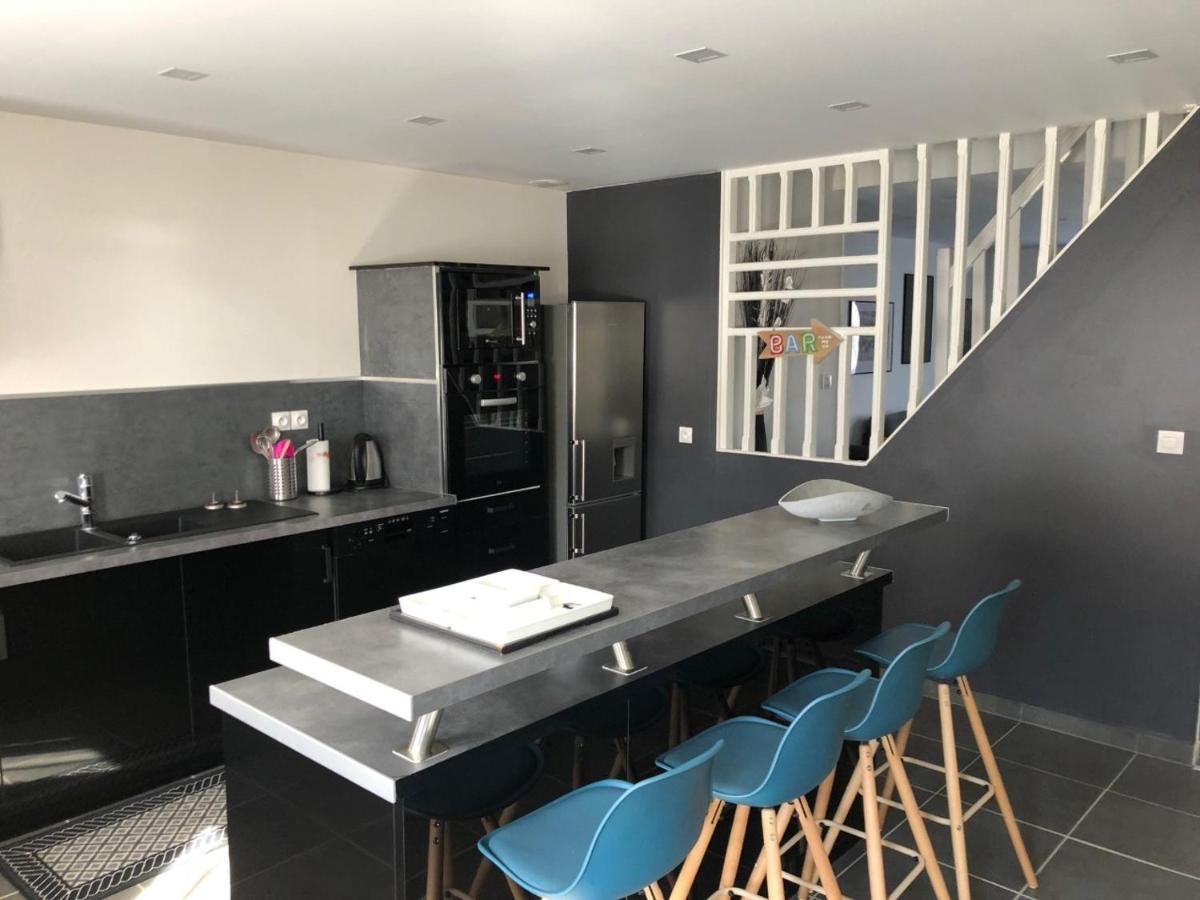Les Villas D'Hannogne 외부 사진