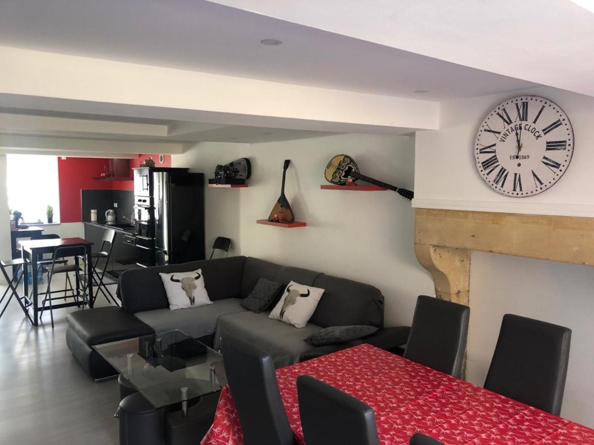 Les Villas D'Hannogne 외부 사진