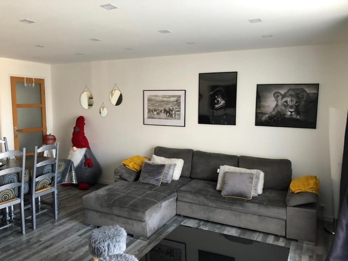 Les Villas D'Hannogne 외부 사진