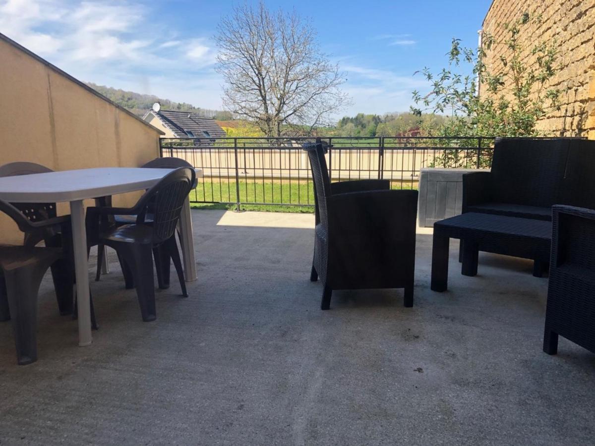 Les Villas D'Hannogne 외부 사진